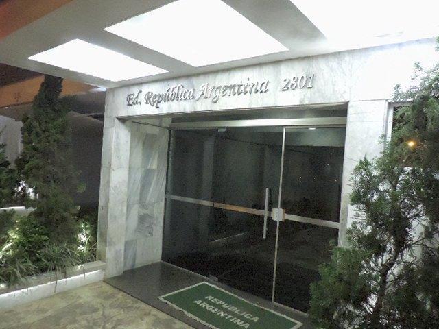 Apartamento - Edificio Republica Argentina Balneário Camboriú Zewnętrze zdjęcie